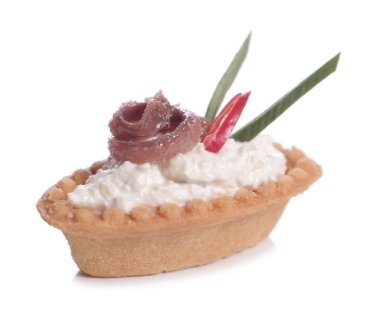 Pīles – brūkleņu džema rupjmaizes grauzdiņš